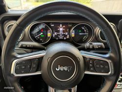 Jeep Wrangler Wrangler 5p Rubicon 4xe 2.0 ATX 380Cv 4WD PHEV - Miniatura 30