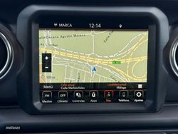 Jeep Wrangler Wrangler 5p Rubicon 4xe 2.0 ATX 380Cv 4WD PHEV - Miniatura 32