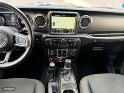 Jeep Wrangler Wrangler 5p Rubicon 4xe 2.0 ATX 380Cv 4WD PHEV - Miniatura 34