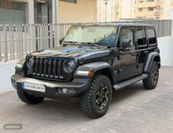 Jeep Wrangler Wrangler 5p Rubicon 4xe 2.0 ATX 380Cv 4WD PHEV - Miniatura 35