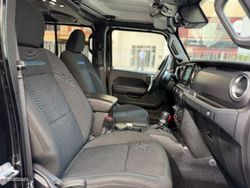Jeep Wrangler Wrangler 5p Rubicon 4xe 2.0 ATX 380Cv 4WD PHEV - Miniatura 4