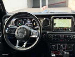 Jeep Wrangler Wrangler 5p Rubicon 4xe 2.0 ATX 380Cv 4WD PHEV - Miniatura 42