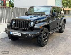 Jeep Wrangler Wrangler 5p Rubicon 4xe 2.0 ATX 380Cv 4WD PHEV - Miniatura 47
