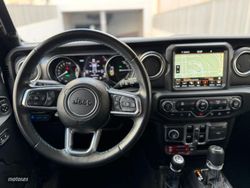 Jeep Wrangler Wrangler 5p Rubicon 4xe 2.0 ATX 380Cv 4WD PHEV - Miniatura 48