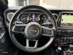 Jeep Wrangler Wrangler 5p Rubicon 4xe 2.0 ATX 380Cv 4WD PHEV - Miniatura 50