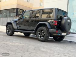 Jeep Wrangler Wrangler 5p Rubicon 4xe 2.0 ATX 380Cv 4WD PHEV - Miniatura 51