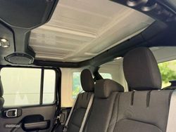 Jeep Wrangler Wrangler 5p Rubicon 4xe 2.0 ATX 380Cv 4WD PHEV - Miniatura 52