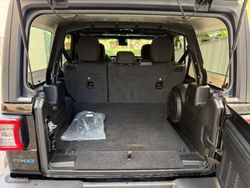 Jeep Wrangler Wrangler 5p Rubicon 4xe 2.0 ATX 380Cv 4WD PHEV - Miniatura 56