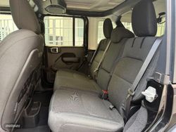 Jeep Wrangler Wrangler 5p Rubicon 4xe 2.0 ATX 380Cv 4WD PHEV - Miniatura 6