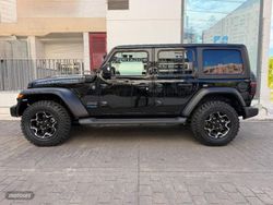 Jeep Wrangler Wrangler 5p Rubicon 4xe 2.0 ATX 380Cv 4WD PHEV - Miniatura 9