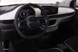 Fiat 500 e ELECTRICO 320KM AUTO 118CV 3P # IVA DEDUCIBLE,PARKTRONIC,CAMARA TRASERA - Miniatura 11