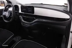 Fiat 500 e ELECTRICO 320KM AUTO 118CV 3P # IVA DEDUCIBLE,PARKTRONIC,CAMARA TRASERA - Miniatura 12
