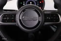 Fiat 500 e ELECTRICO 320KM AUTO 118CV 3P # IVA DEDUCIBLE,PARKTRONIC,CAMARA TRASERA - Miniatura 13