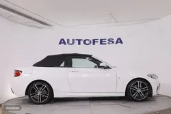 BMW Serie 2 220I CABRIO AUTO PACK M-SPORT 184CV 2P # NAVI,PARKTRONIC,CAMARA TRASERA - Miniatura 13