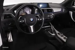 BMW Serie 2 220I CABRIO AUTO PACK M-SPORT 184CV 2P # NAVI,PARKTRONIC,CAMARA TRASERA - Miniatura 17