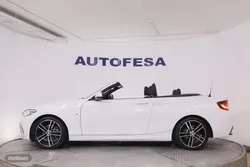 BMW Serie 2 220I CABRIO AUTO PACK M-SPORT 184CV 2P # NAVI,PARKTRONIC,CAMARA TRASERA - Miniatura 6