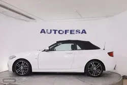 BMW Serie 2 220I CABRIO AUTO PACK M-SPORT 184CV 2P # NAVI,PARKTRONIC,CAMARA TRASERA - Miniatura 7