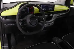 Fiat 500 e ELECTRICO AUTO 95CV 3P # IVA DEDUCIBLE - Miniatura 11