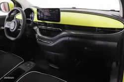 Fiat 500 e ELECTRICO AUTO 95CV 3P # IVA DEDUCIBLE - Miniatura 12