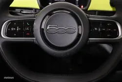 Fiat 500 e ELECTRICO AUTO 95CV 3P # IVA DEDUCIBLE - Miniatura 13