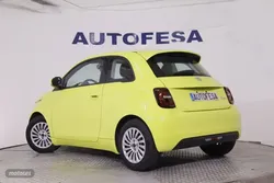Fiat 500 e ELECTRICO AUTO 95CV 3P # IVA DEDUCIBLE - Miniatura 8