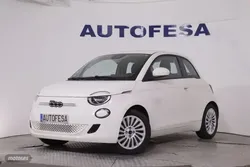 Fiat 500 e ELECTRICO ICON 320KM AUTO 118CV 3P # IVA DEDUCIBLE, - Miniatura 1