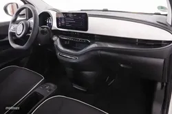 Fiat 500 e ELECTRICO ICON 320KM AUTO 118CV 3P # IVA DEDUCIBLE, - Miniatura 12