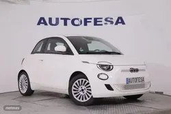 Fiat 500 e ELECTRICO ICON 320KM AUTO 118CV 3P # IVA DEDUCIBLE, - Miniatura 3