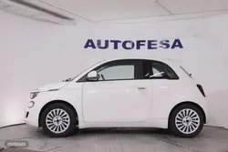 Fiat 500 e ELECTRICO ICON 320KM AUTO 118CV 3P # IVA DEDUCIBLE, - Miniatura 4