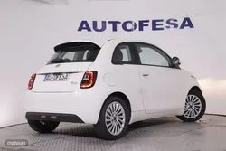 Fiat 500 e ELECTRICO ICON 320KM AUTO 118CV 3P # IVA DEDUCIBLE, - Miniatura 5