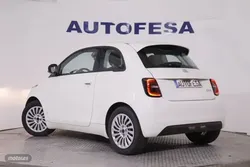 Fiat 500 e ELECTRICO ICON 320KM AUTO 118CV 3P # IVA DEDUCIBLE, - Miniatura 7