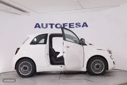 Fiat 500 e ELECTRICO ICON 320KM AUTO 118CV 3P # IVA DEDUCIBLE,PARKTRONIC,CAMARA TRASERA - Miniatura 10