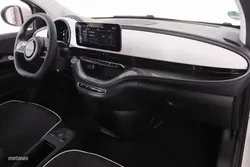 Fiat 500 e ELECTRICO ICON 320KM AUTO 118CV 3P # IVA DEDUCIBLE,PARKTRONIC,CAMARA TRASERA - Miniatura 12