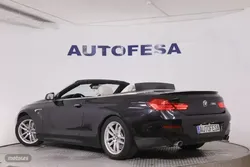 BMW Serie 6 640DA AUTO 320CV CABRIO PACK M 320CV 2P # IVA DEDUCIBLE,CUERO,NAVI,CAMARA TRASERA - Miniatura 10