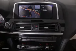 BMW Serie 6 640DA AUTO 320CV CABRIO PACK M 320CV 2P # IVA DEDUCIBLE,CUERO,NAVI,CAMARA TRASERA - Miniatura 20