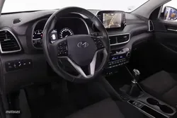 Hyundai Tucson 1.6 GDI 132CV KLASS 5P # NAVI,CAMARA TRASERA,PARKTRONIC, - Miniatura 11