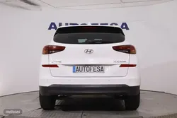 Hyundai Tucson 1.6 GDI 132CV KLASS 5P # NAVI,CAMARA TRASERA,PARKTRONIC, - Miniatura 6