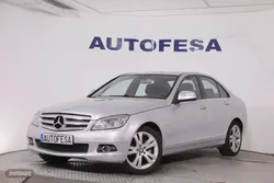 Mercedes Clase C C220 CDI AVANTGARDE AUTO 170CV 4P # NAVI,PARKTORNIC - Miniatura 1
