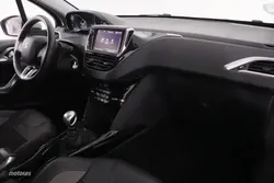 Peugeot 2008 1.6 BLUEHDI ALLURE 120CV S/S 5P # IVA DEDUCIBLE,NAVI,PARKTRONIC,CAMARA TRASERA - Miniatura 12