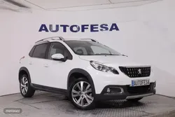 Peugeot 2008 1.6 BLUEHDI ALLURE 120CV S/S 5P # IVA DEDUCIBLE,NAVI,PARKTRONIC,CAMARA TRASERA - Miniatura 3