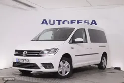 Volkswagen Caddy 1.4 TGI GAS GNC 110CV 7 PLAZAS 5P - Miniatura 1