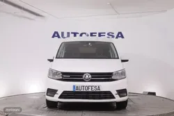 Volkswagen Caddy 1.4 TGI GAS GNC 110CV 7 PLAZAS 5P - Miniatura 2