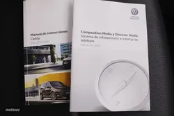 Volkswagen Caddy 1.4 TGI GAS GNC 110CV 7 PLAZAS 5P - Miniatura 21
