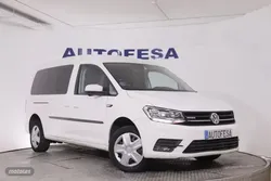 Volkswagen Caddy 1.4 TGI GAS GNC 110CV 7 PLAZAS 5P - Miniatura 3