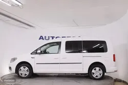 Volkswagen Caddy 1.4 TGI GAS GNC 110CV 7 PLAZAS 5P - Miniatura 4