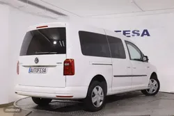 Volkswagen Caddy 1.4 TGI GAS GNC 110CV 7 PLAZAS 5P - Miniatura 5