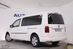 Volkswagen Caddy 1.4 TGI GAS GNC 110CV 7 PLAZAS 5P - Miniatura 7