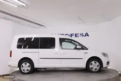 Volkswagen Caddy 1.4 TGI GAS GNC 110CV 7 PLAZAS 5P - Miniatura 8