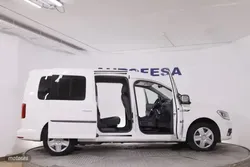 Volkswagen Caddy 1.4 TGI GAS GNC 110CV 7 PLAZAS 5P - Miniatura 9