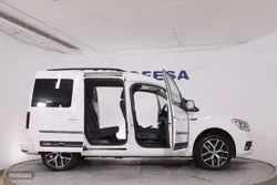 Volkswagen Caddy 1.4 TSI OUTDOOR 125CV 5P # NAVI - Miniatura 10